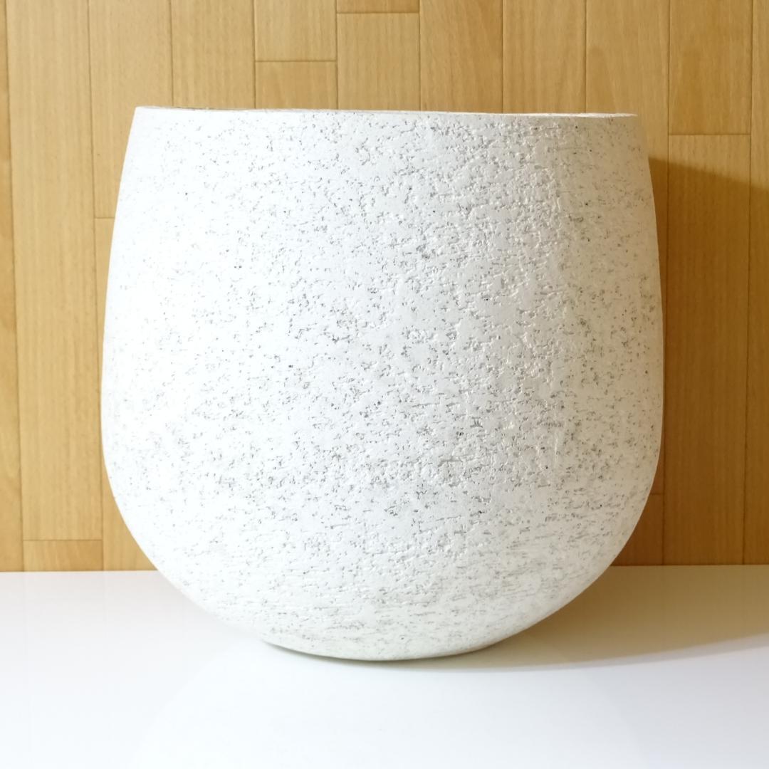 Actus stem 鉢カバー Eco Stone 8号用鉢