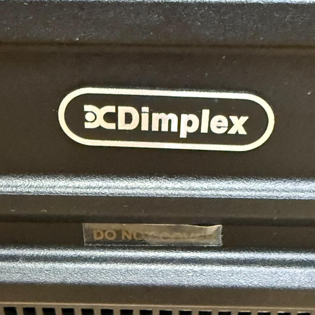 ★ディンプレックス　電気暖炉　マイクロストーブ　MCS12J　2021年製