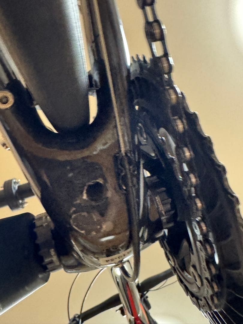 ぴこぴこFELT B10 トライアスロンバイク カーボン