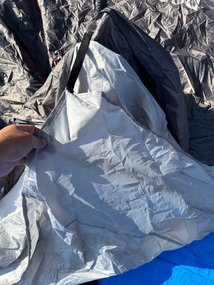 【美品】DOD TANDEMテント T3-485 タンデムテント