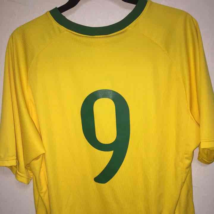 激レア  帝京高校サッカー公式戦ユニフォーム