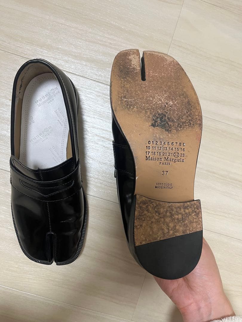 maison margiela/ タビローファー