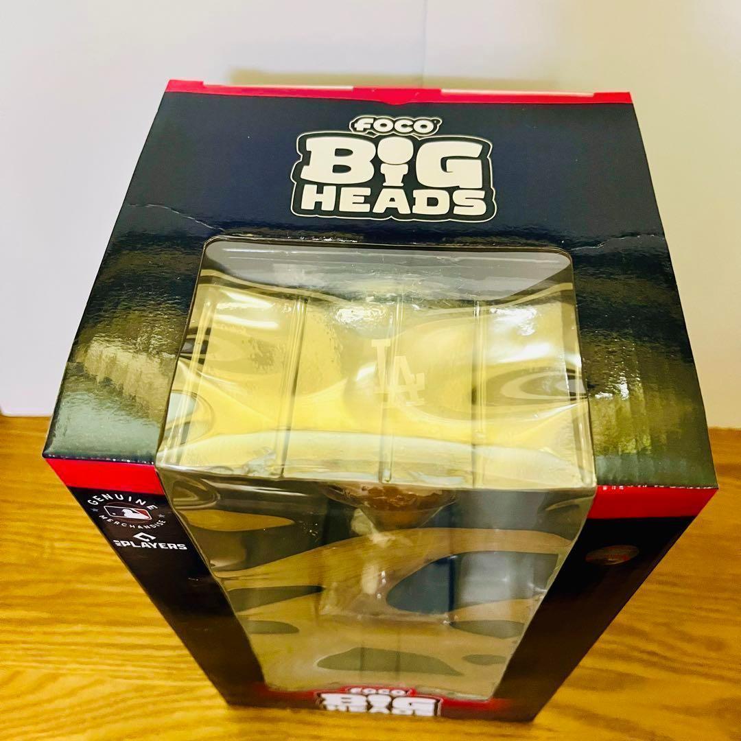 【大谷翔平/ドジャース移籍/ボブルヘッド】初出場/アウェイユニ/限定