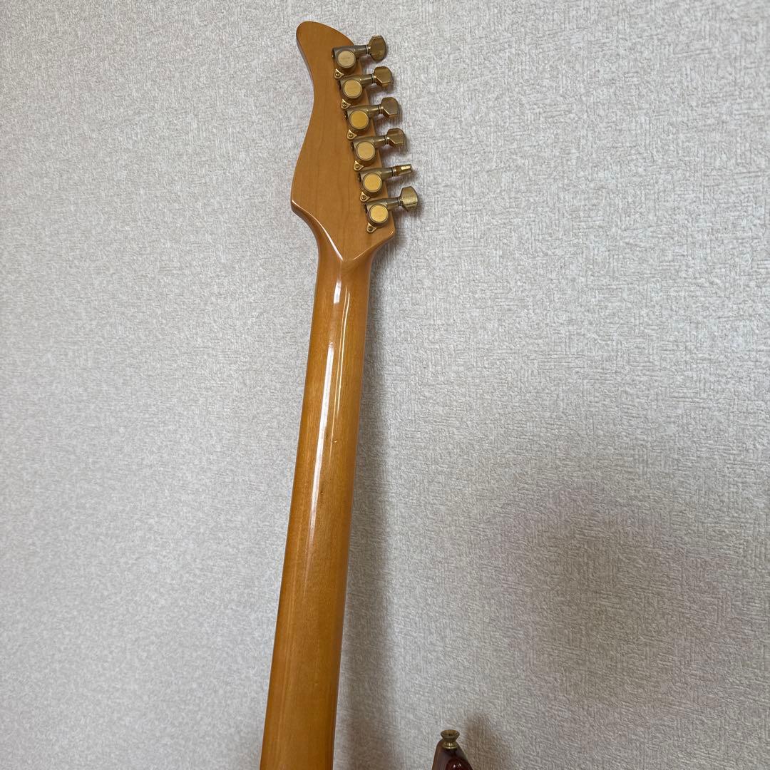 FERNANDES フェルナンデス エレキギター