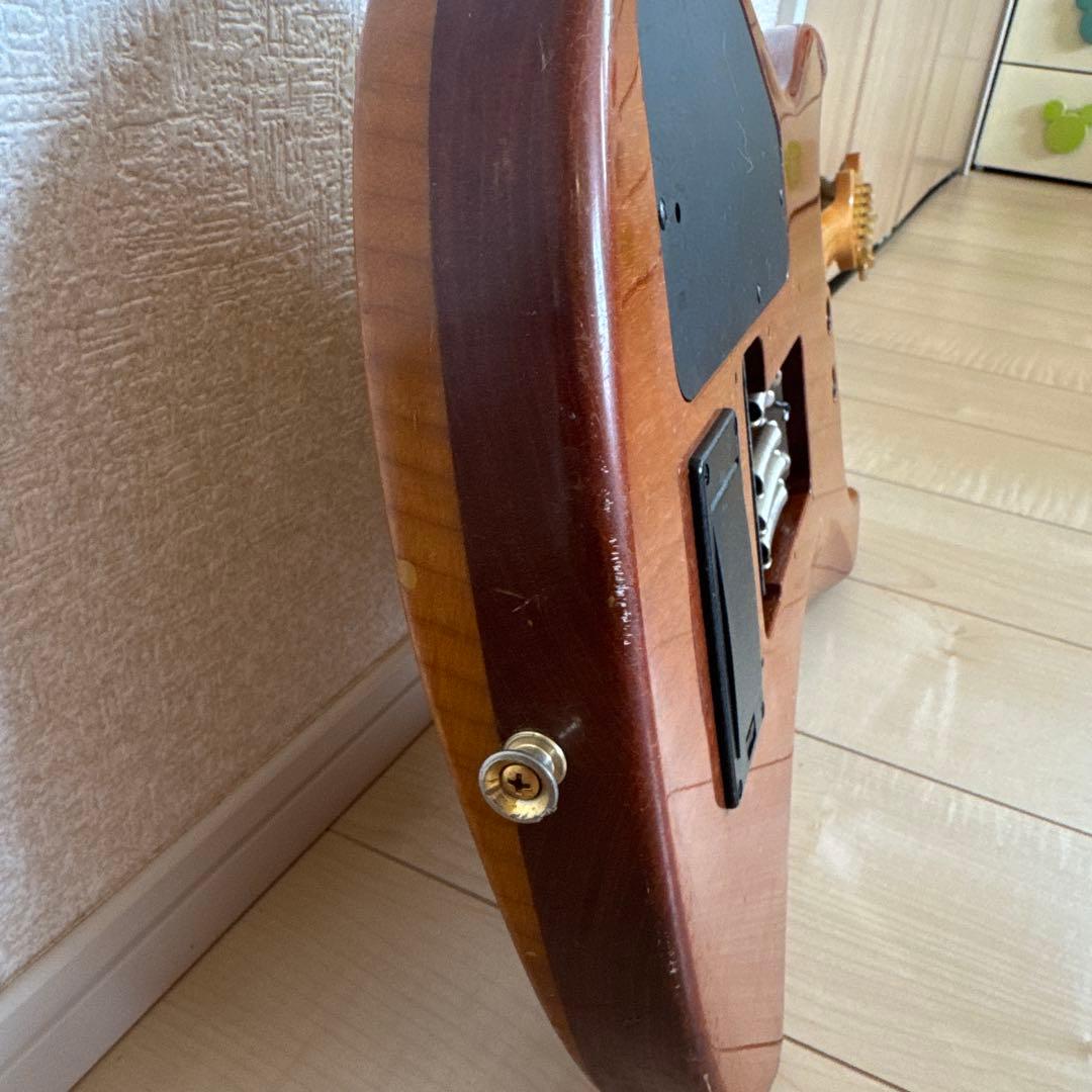 FERNANDES フェルナンデス エレキギター