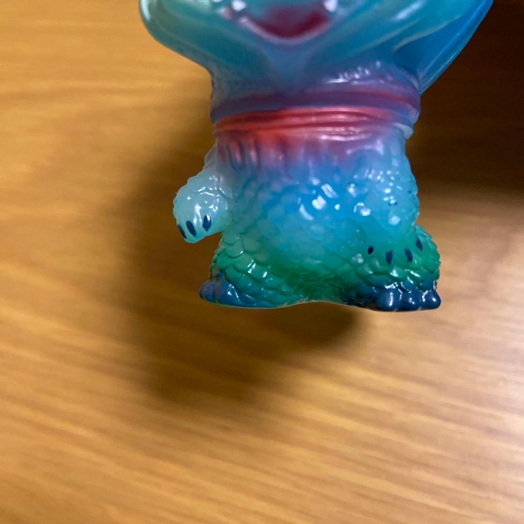 gumtaro 宇宙魚人 ギョグラ ソフビ 5437