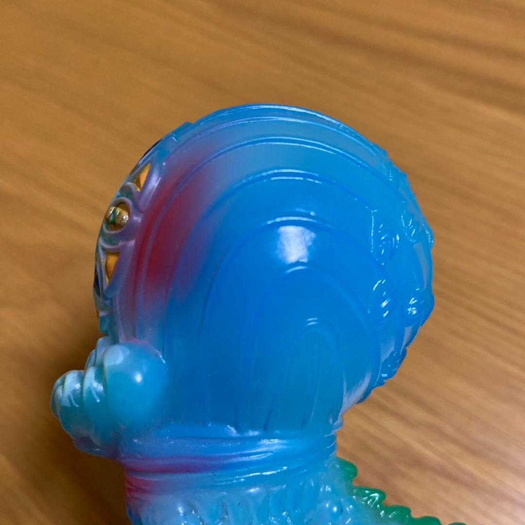 gumtaro 宇宙魚人 ギョグラ ソフビ 5437