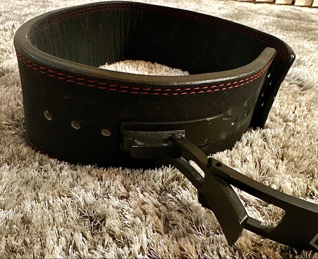 Iron Bull Strength レバーアクションベルト