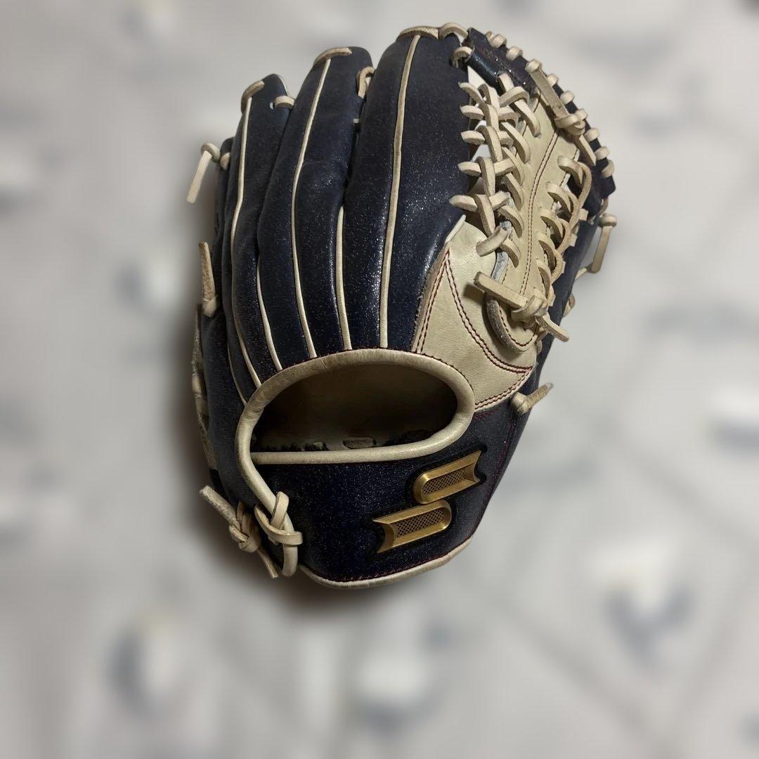 ゆ*っ様 SSK プロエッジ 軟式 外野手 グローブ