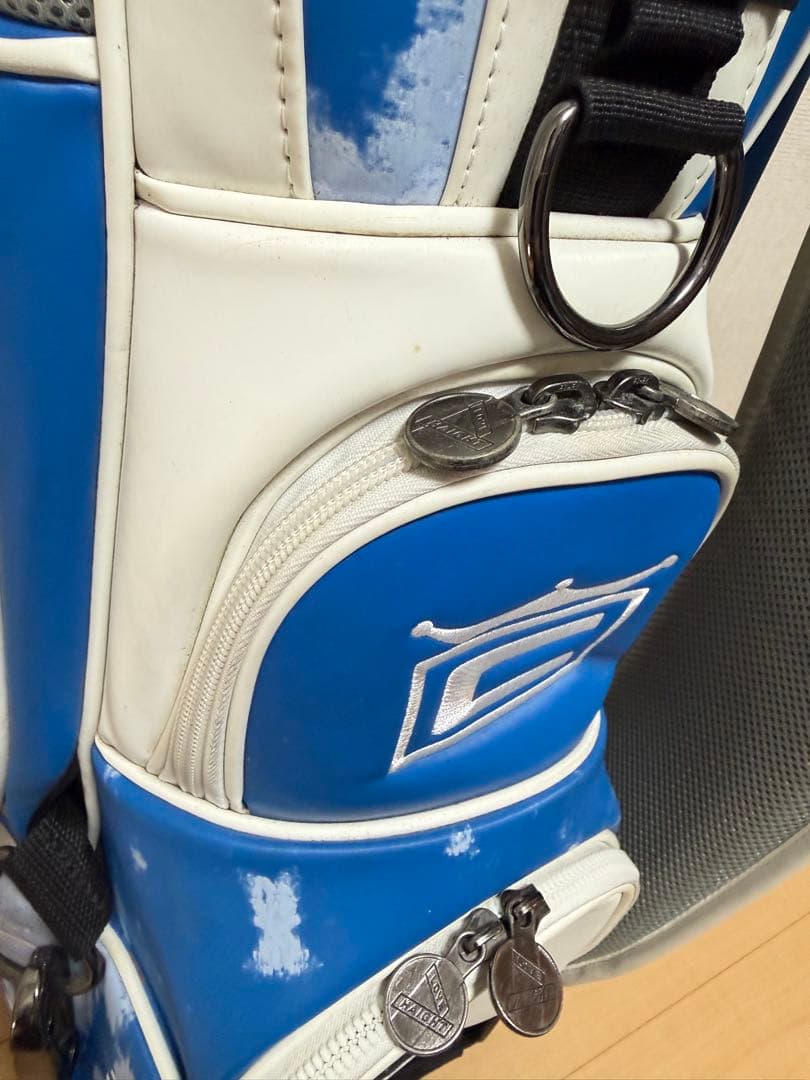 COBRA VESSEL コラボキャディバック