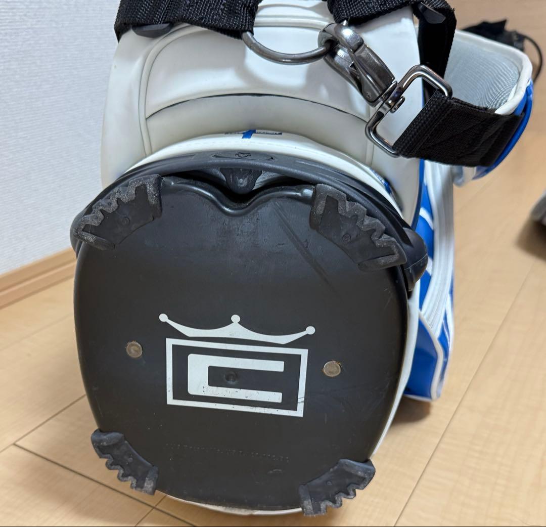 COBRA VESSEL コラボキャディバック