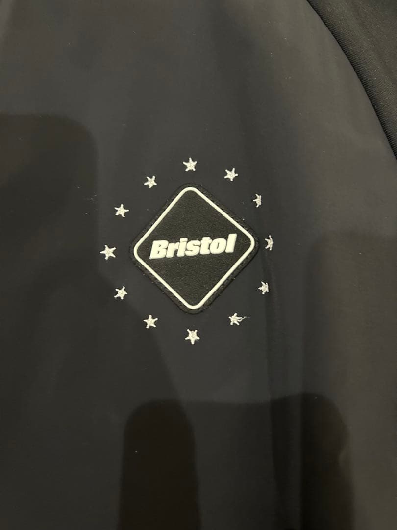 fcrb bristolPDKスウェット Lサイズ ブラック