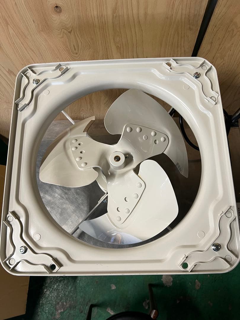 2020年 Panasonic 有圧換気扇 40cm 3相200V