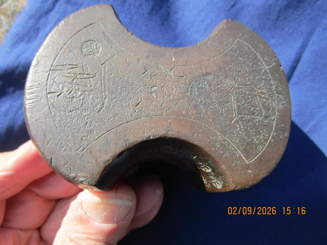 分銅　五拾両　50両　はかり 江戸時代 花押し 後藤分銅　1個