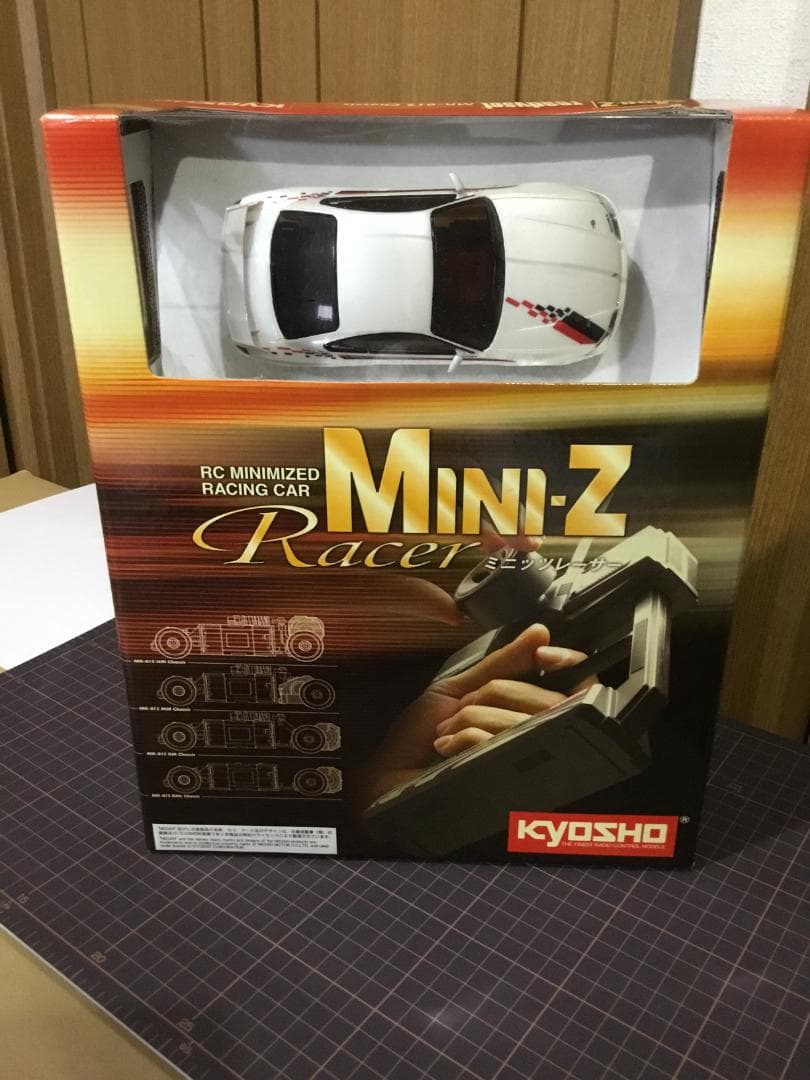 ミニッツNISMO SILVIA R－TUNE　レディセット（新品）