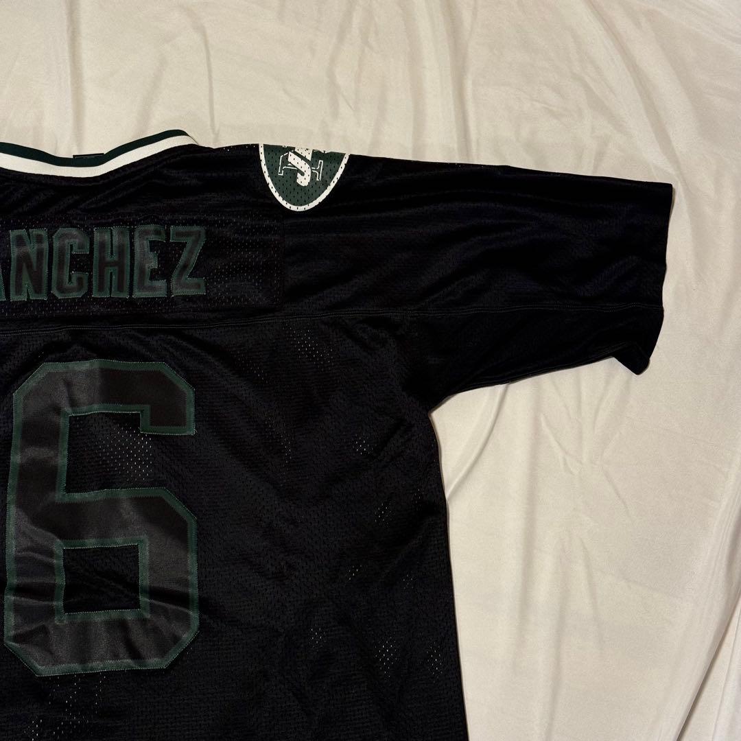 NFL NYジェッツ マーク・サンチェス リミテッドジャージ【XL】