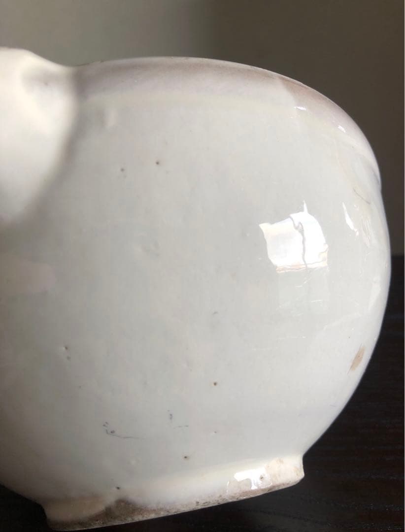 希少 民藝 山形 平清水焼 片口