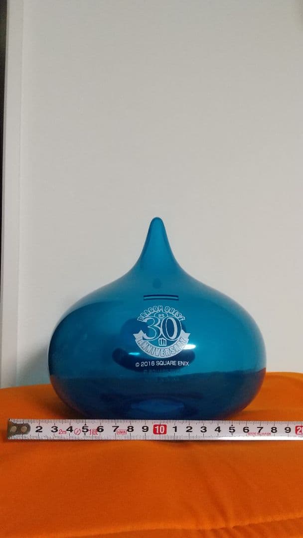 スライム 貯金箱 30周年 スライムバンク