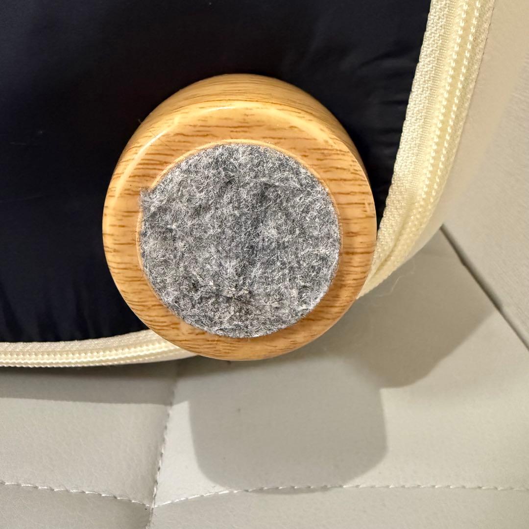 極美品 ピープル ベビーチェア テディハグ グランスイングプティ