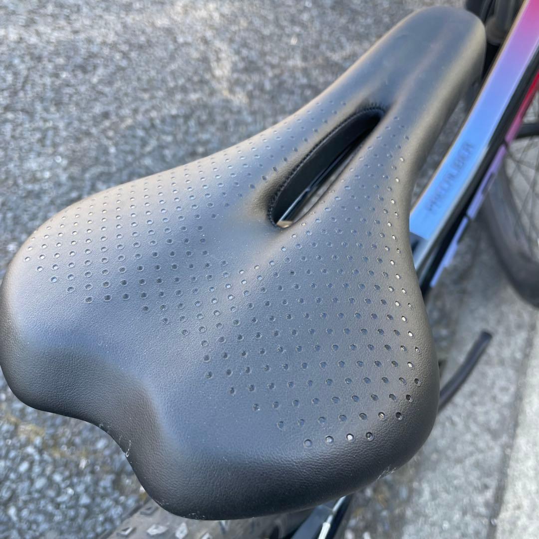 泥除け付子供用自転車 20インチ Precaliber 身長114-132cm