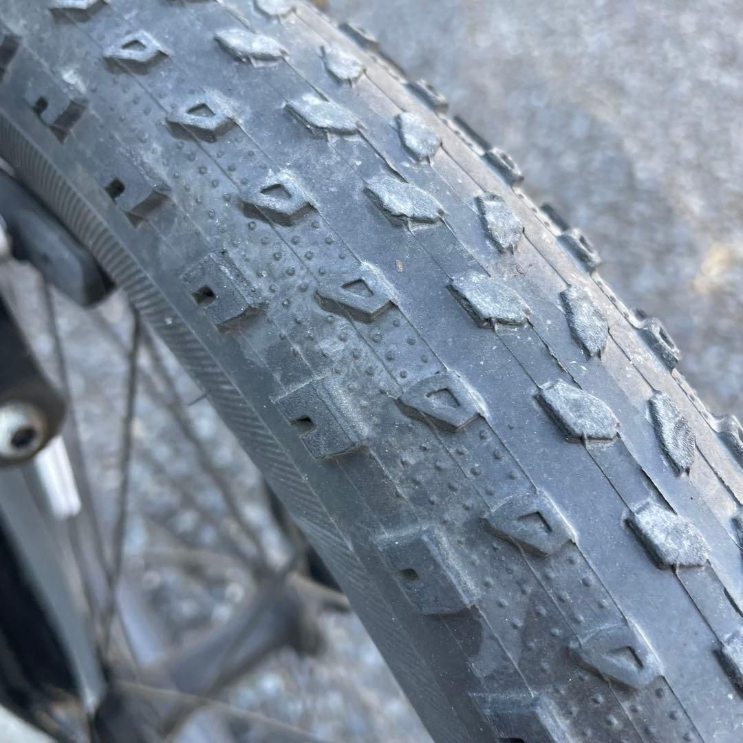 泥除け付子供用自転車 20インチ Precaliber 身長114-132cm