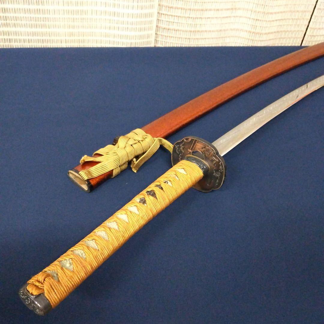 ☆期間限定特価！【模造刀大/小ペア美品】