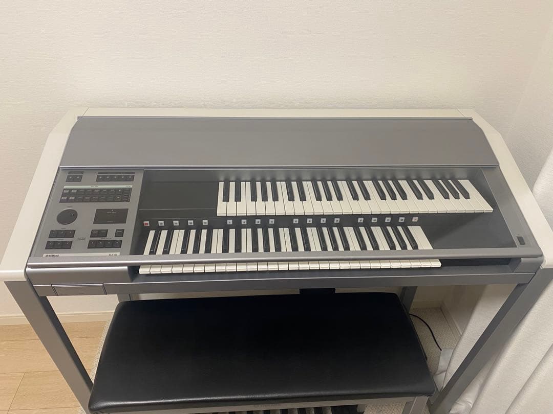 ヤマハエレクトーンELS-02 2016年製