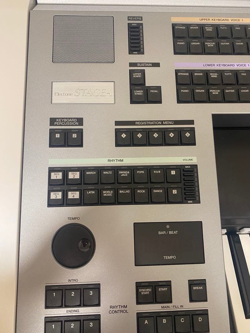 ヤマハエレクトーンELS-02 2016年製