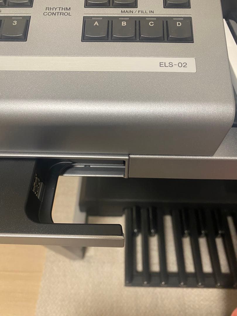 ヤマハエレクトーンELS-02 2016年製
