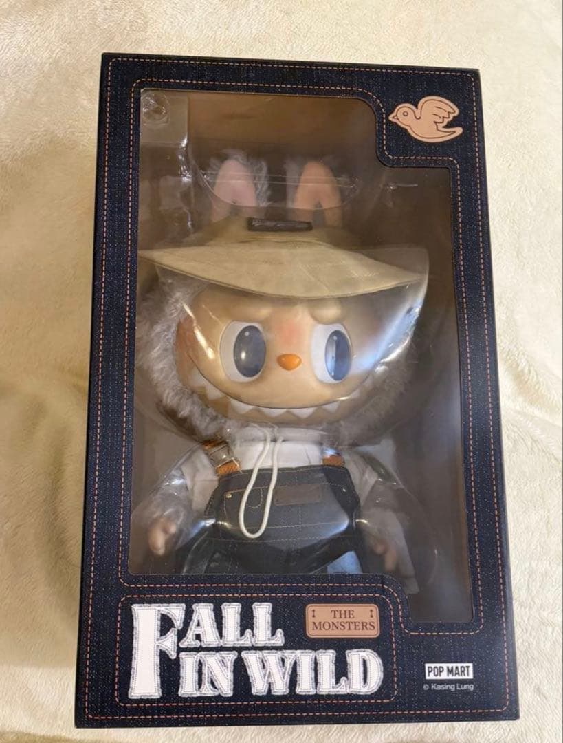 ☆*☆様 POP MART FALL IN WILD THE MONSTERS