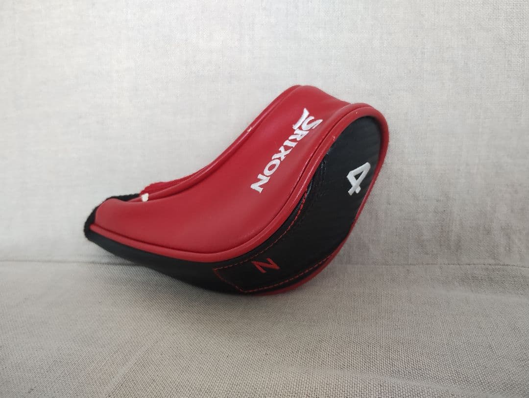 【美品】SRIXON ZU85 アイアン型ユーティリティ