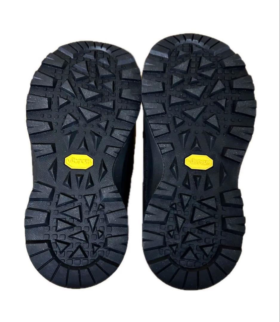 新品　THE NORTH FACE ブーツ スノーブーツ ブラック　黒　24cm