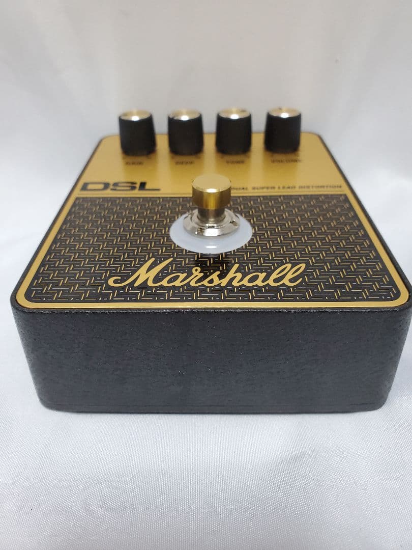 Marshall DSL FX オーバードライブ