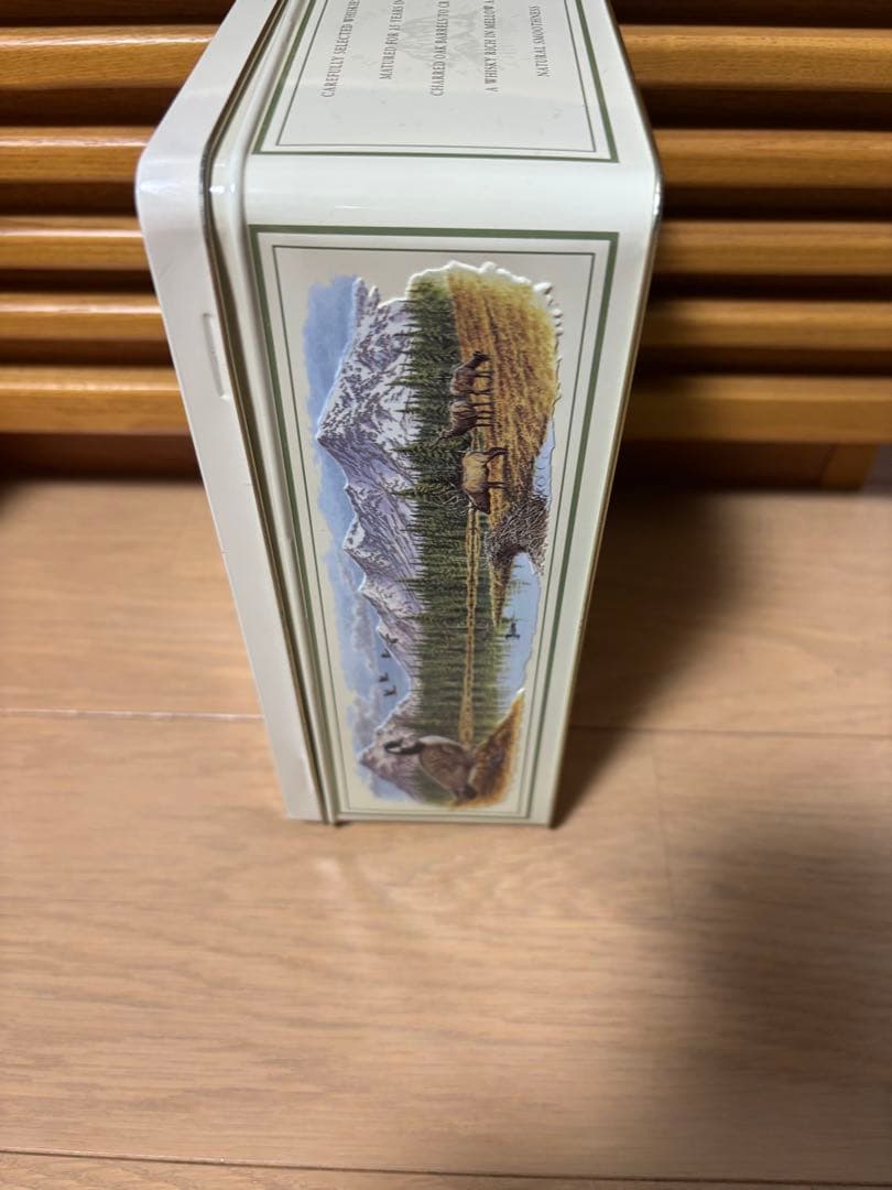 ホワイトマッカイ、カナンディアクラブ15年古酒2本セット