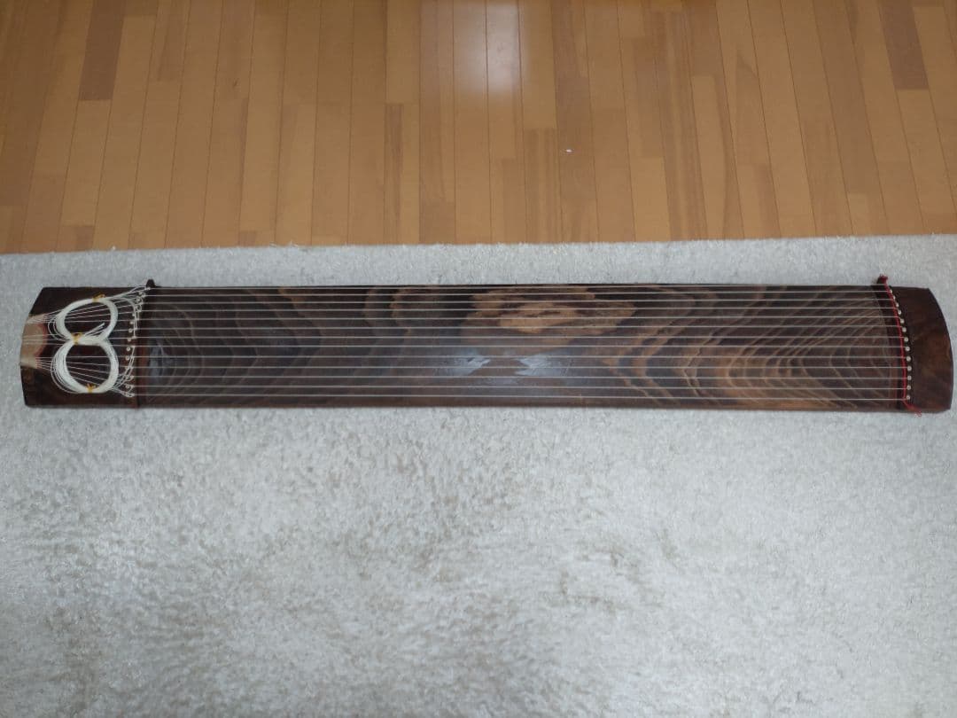 琴　13弦　＋　琴袋　＋　琴ケース