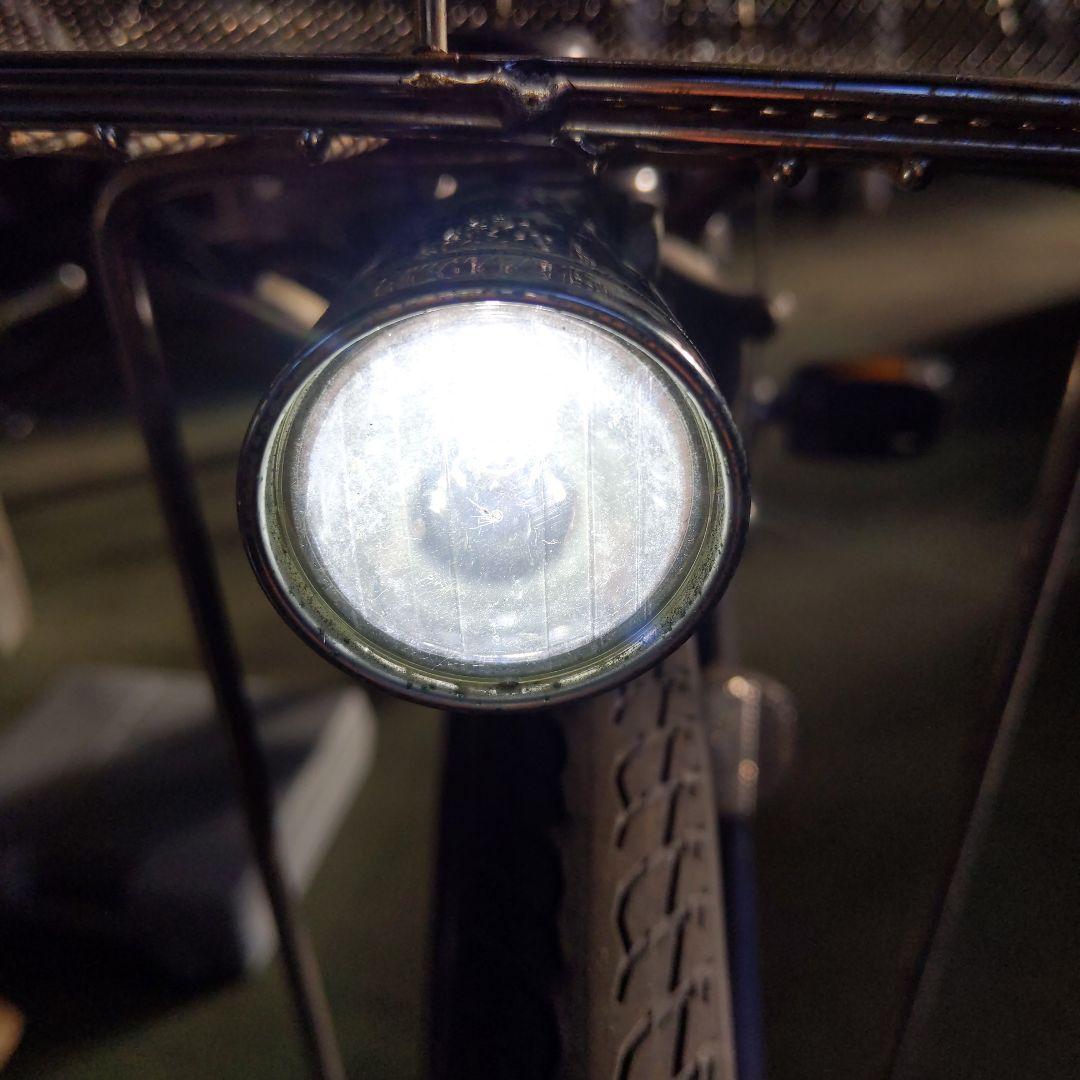 [784]送料無料 ヤマハ PAS Natura 電動アシスト自転車 充電器なし