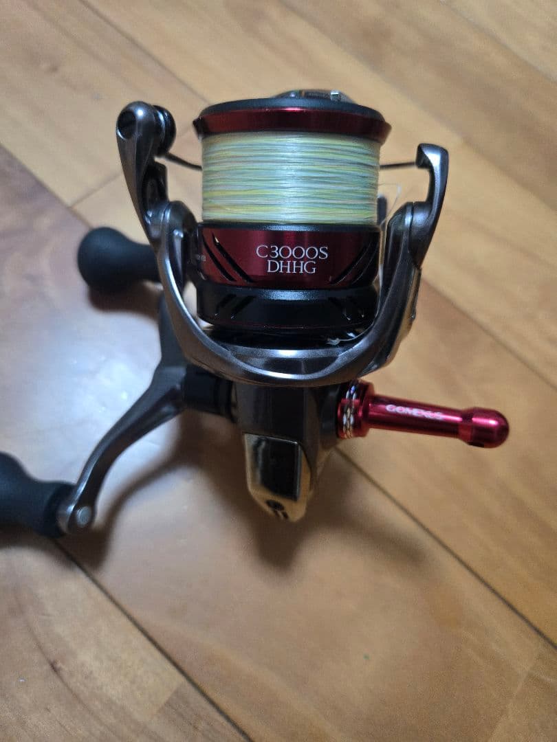 SHIMANO　セフィアXR