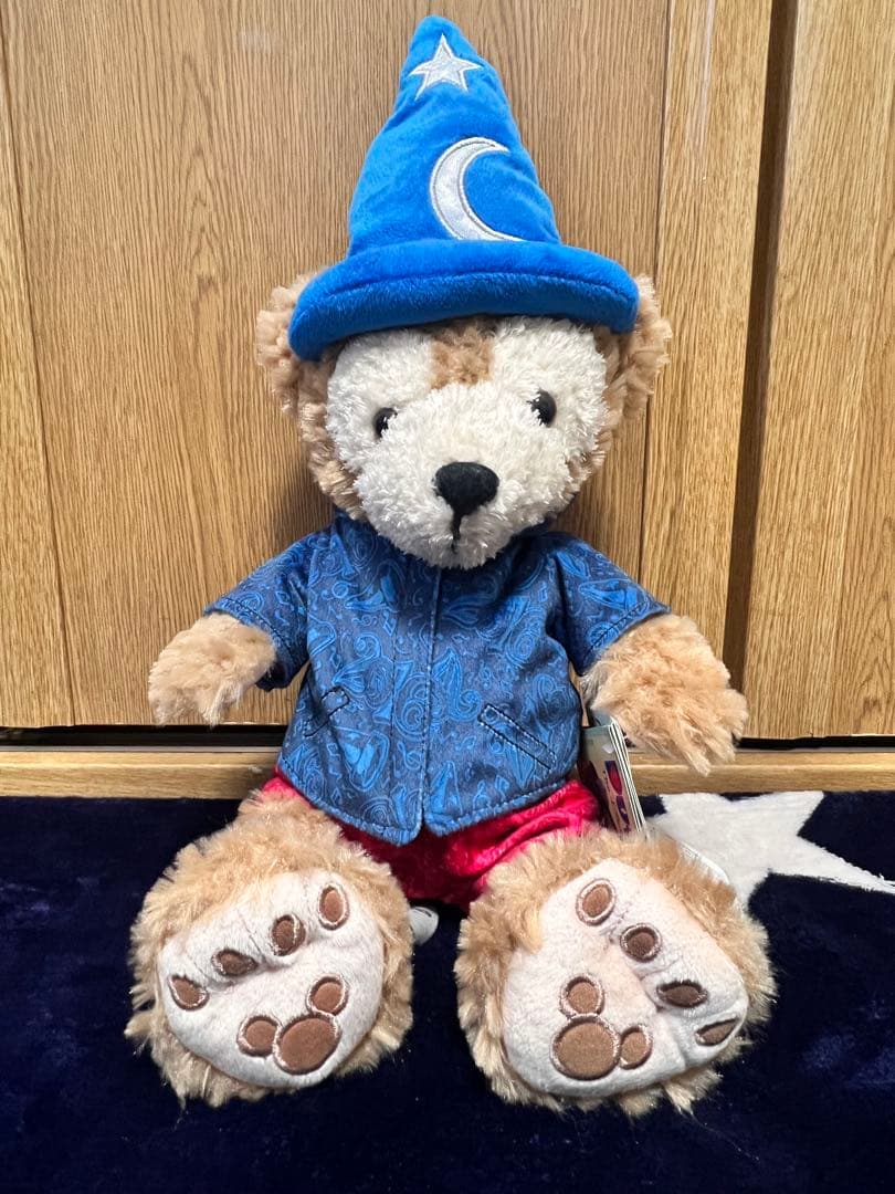 ダッフィーディズニーぬいぐるみ