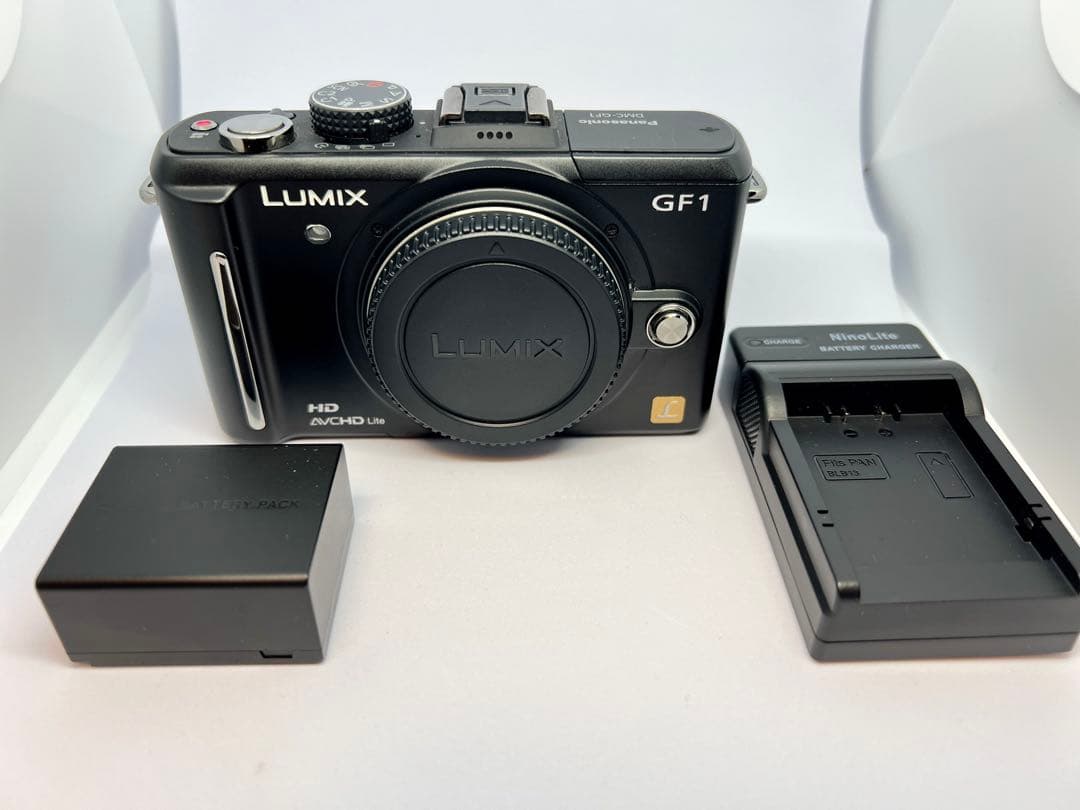 デジタルカメラ Panasonic LUMIX DMC-GF1