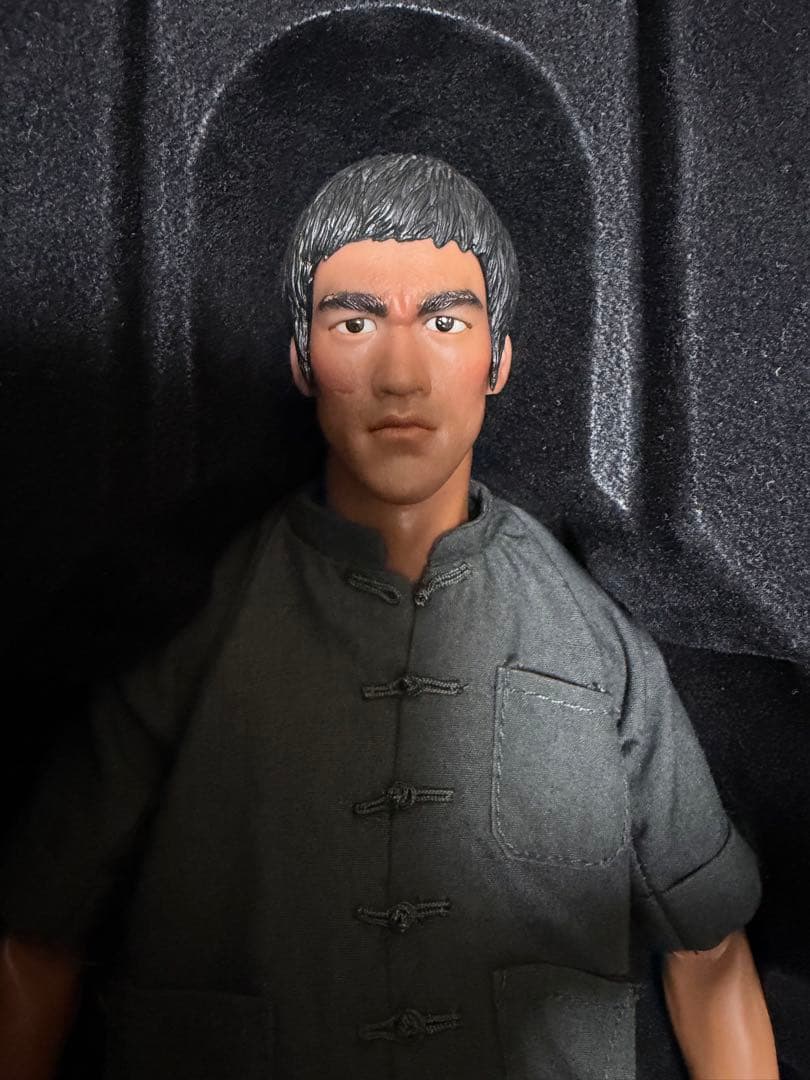 ENTERBAY ブルース・リー　ドラゴンへの道 リアルマスターピースフィギュア