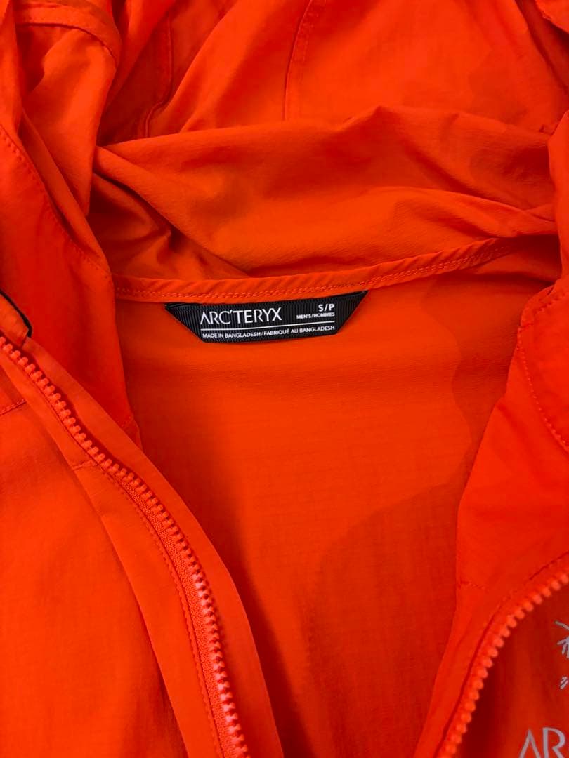 メンズM スコーミッシュフーディー Trail Blaze