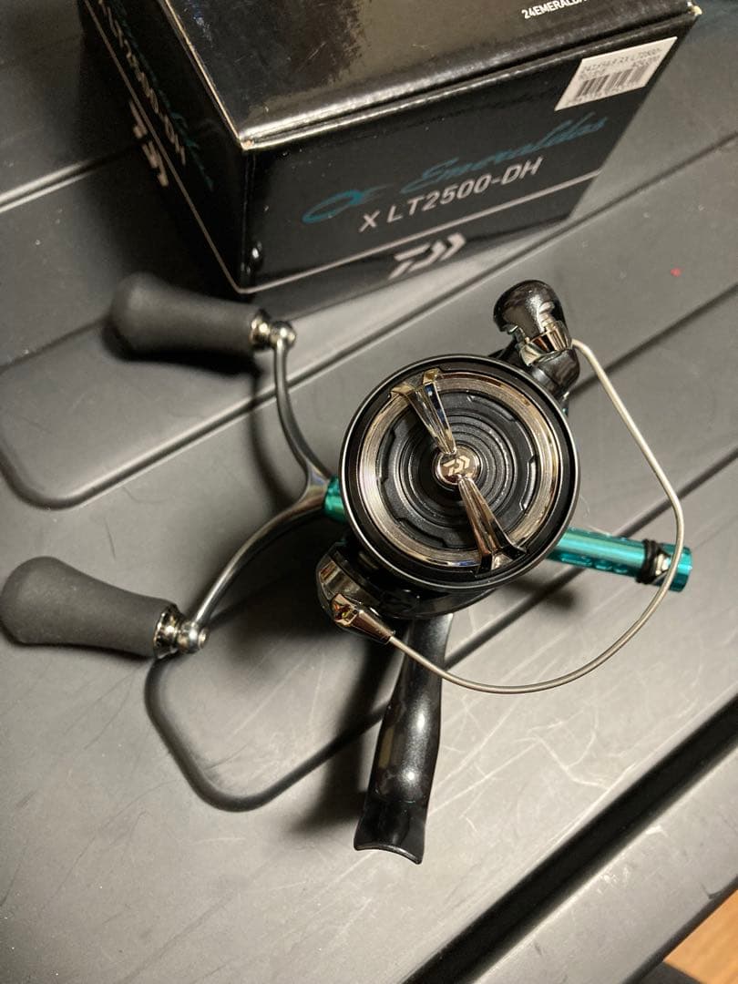 エメラルダス　X LT2500-DH