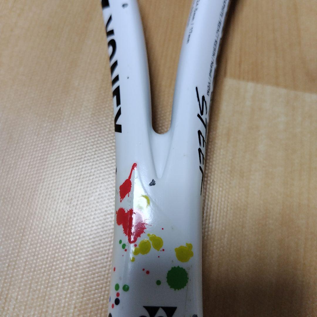 YONEX ジオブレイク70 ステア 軟式テニスラケット