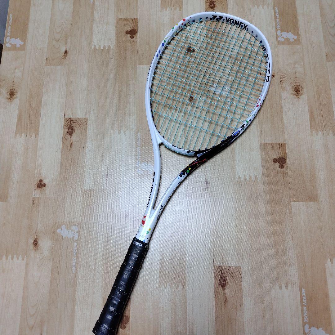YONEX ジオブレイク70 ステア 軟式テニスラケット