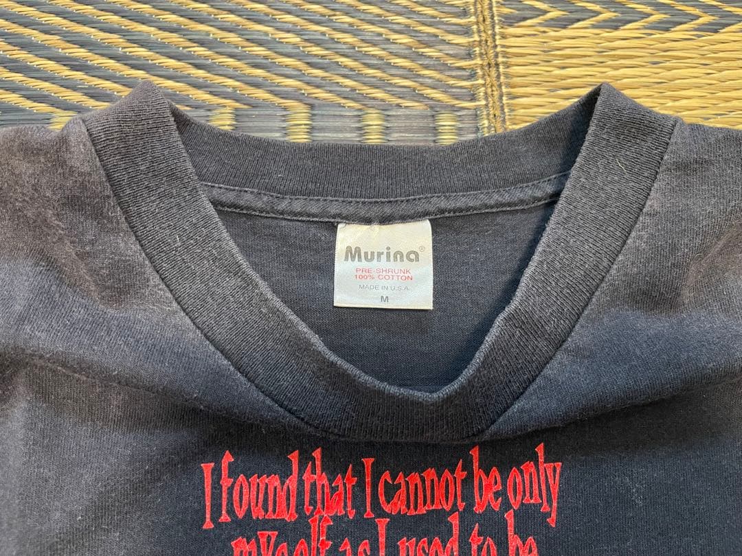 黒夢 CORK SCREW ツアーTシャツ M