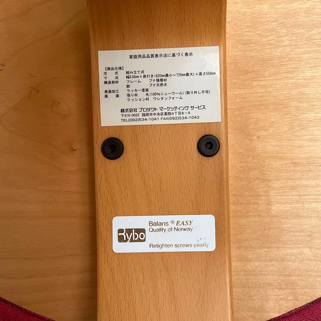リボ Rybo バランスイージー バランスラボ　balans®︎EASY