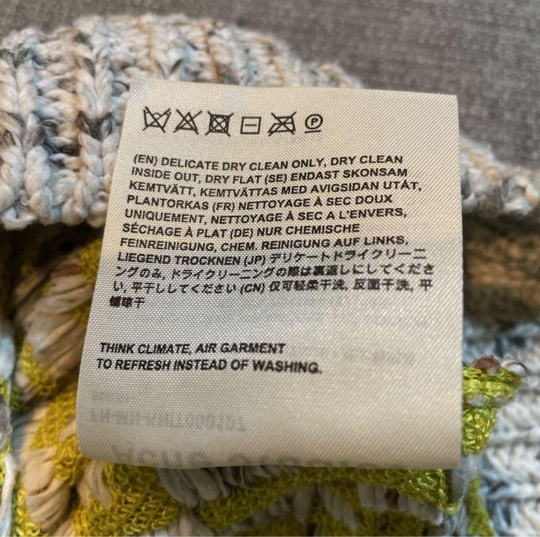 ジ*。様 Acne Studios ニット