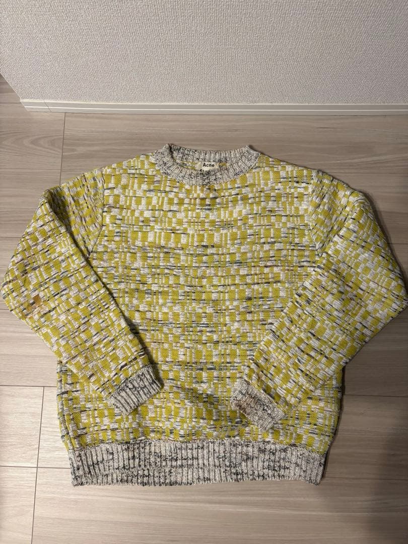 ジ*。様 Acne Studios ニット