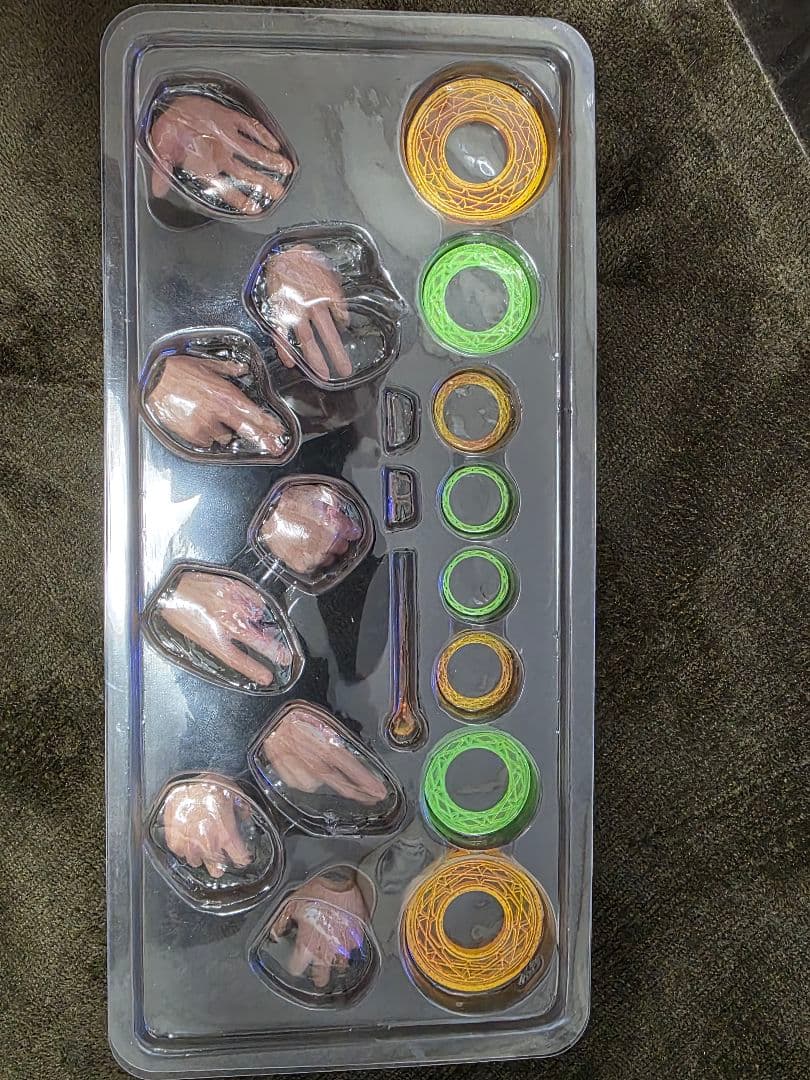 ホットトイズ　ドクター・ストレンジ フィギュア