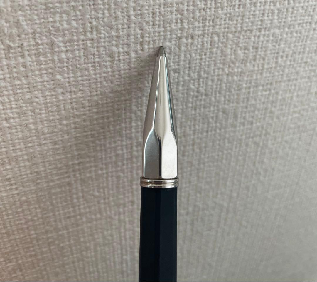 カランダッシュ ボールペン バリアス メットラブ